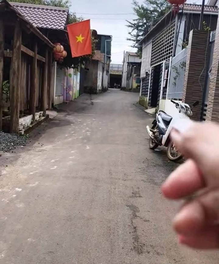 Đất nền trung tâm xã Krông Pắc 132m² giá 1.7 tỷ - Đường bê tông thông thoáng!