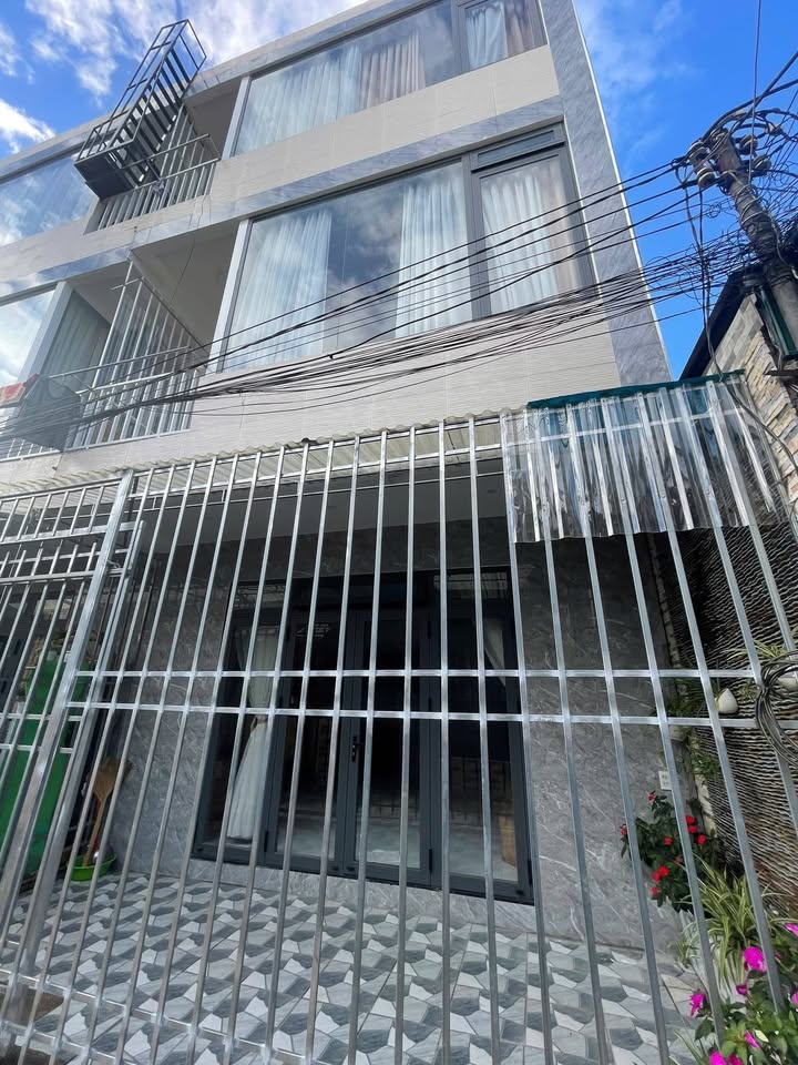 Nhà riêng Đà Lạt phường 6 50m² giá 3.4 tỷ - Sổ xây dựng chính chủ