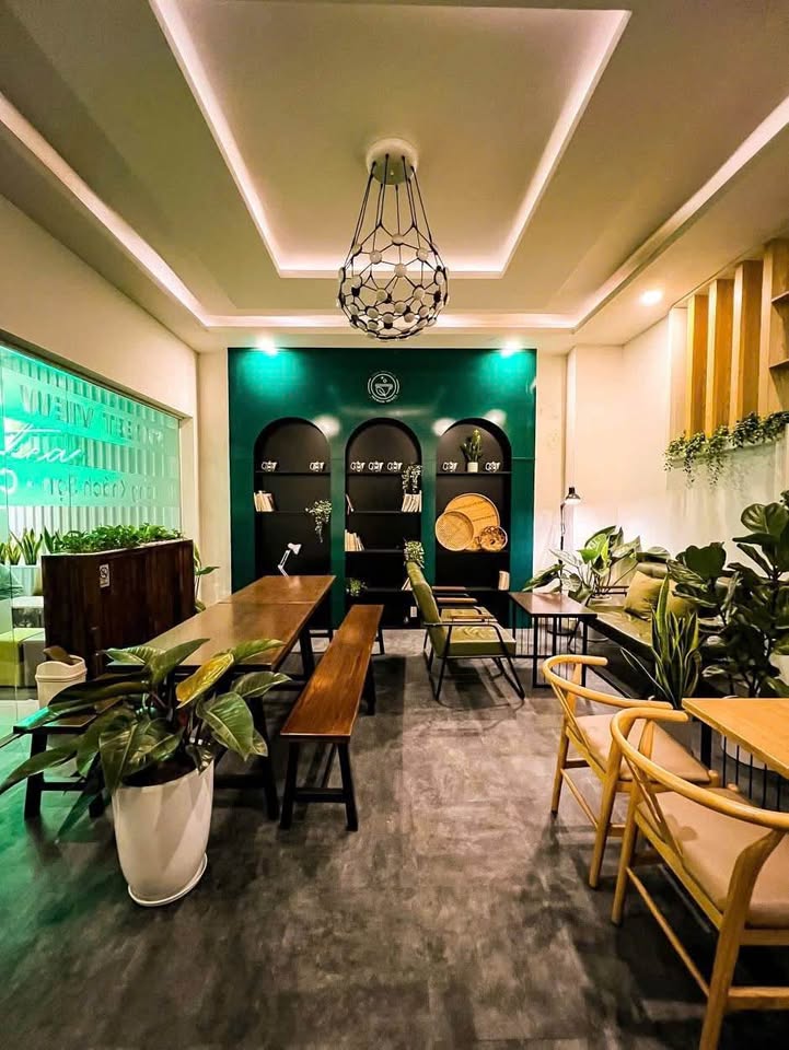 Cho thuê nhà mặt tiền đường Phù Đổng Thiên Vương, Đà Lạt 180m² - Thích hợp làm văn phòng, spa!