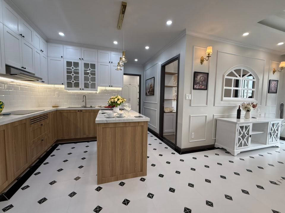 Căn hộ Lavida Plus quận 7 75m² giá 5.6 tỷ - Nội thất mới 100%!