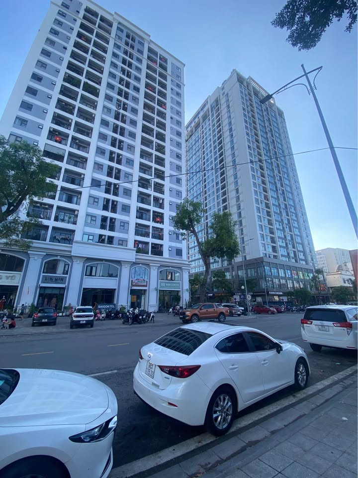 Chung cư Saigontel Bắc Giang 75m² giá 3.2 tỷ - Căn hộ đầy đủ nội thất, view đẹp!