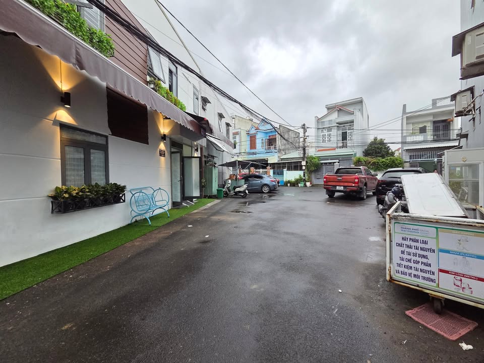 Bán nhà 2 tầng Trần Thái Tông, Đà Nẵng 42m² - An ninh tốt, gần chợ và trường học!