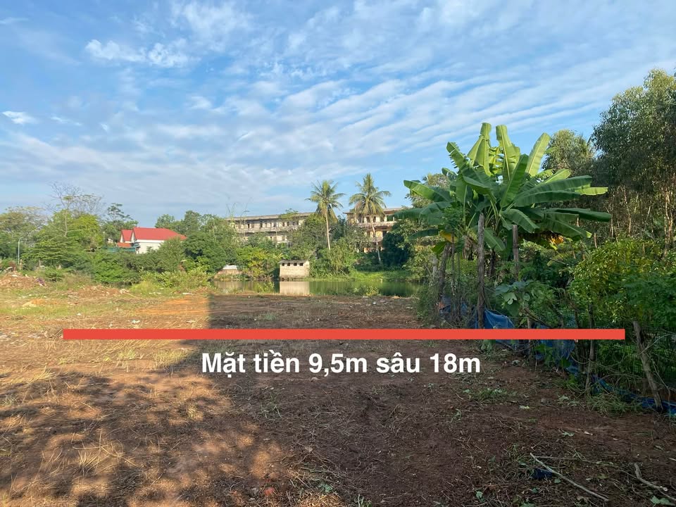 Đất thổ cư 171m² tại Hùng Sơn, Lâm Thao - Đầu tư sinh lời chỉ 1 tỷ