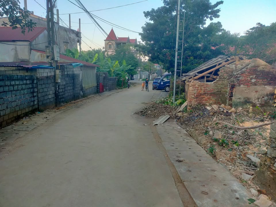 Đất nền thổ cư 200m² tại Đá Bạc, Lương Sơn - Giá đầu tư hấp dẫn!