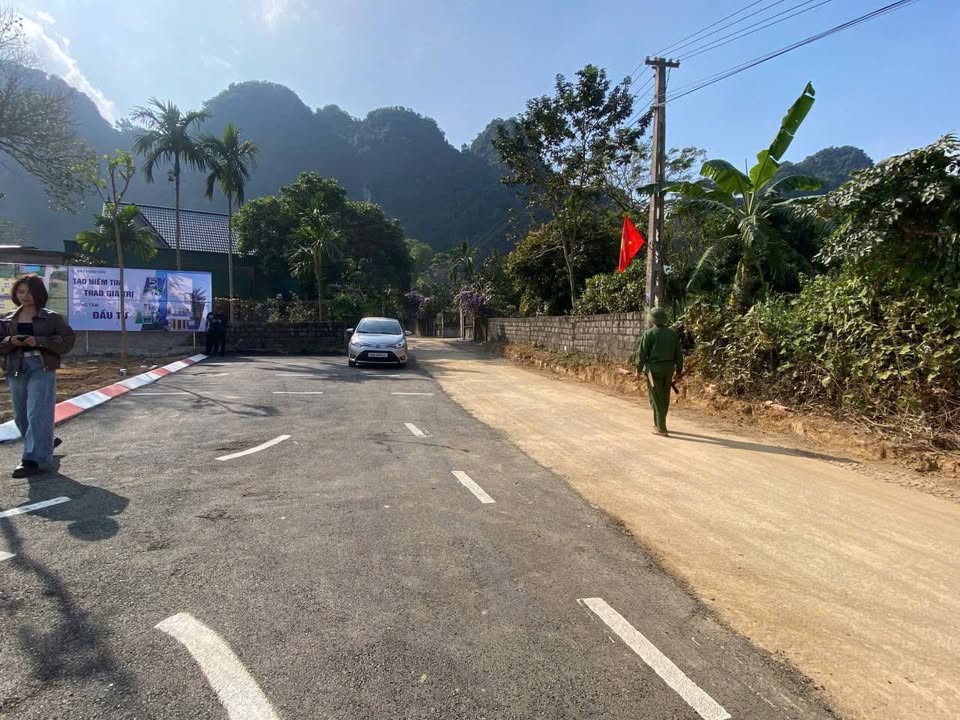 Đất thổ cư Phú Thành, Lương Sơn 430m² giá 1 tỷ - Cách Hà Nội chỉ 1h lái xe!