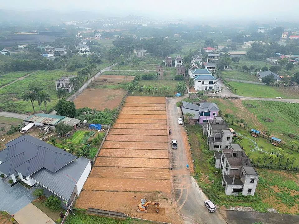 Đất nền xã Nhuận Trạch 120m² giá chỉ từ 1.2 tỷ - Đầu tư sinh lời cao!