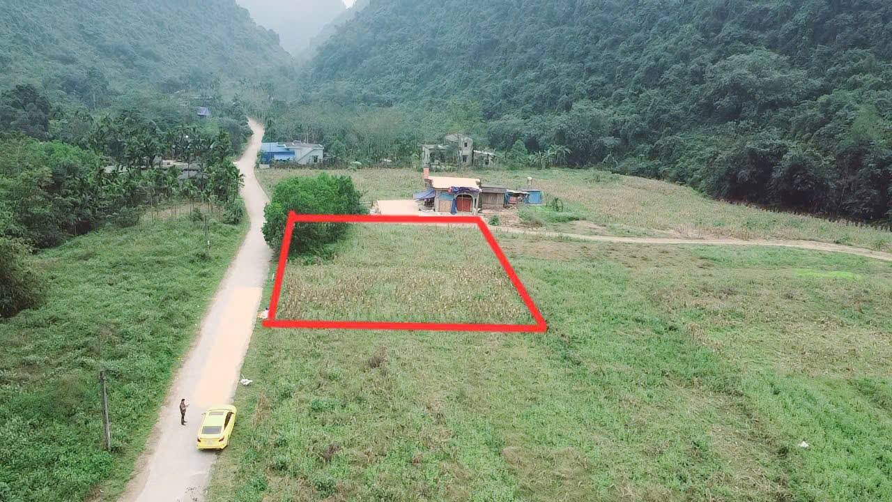 Đất vườn Lô góc 415m² xã Cao Dương - Giá hợp lý, pháp lý rõ ràng!