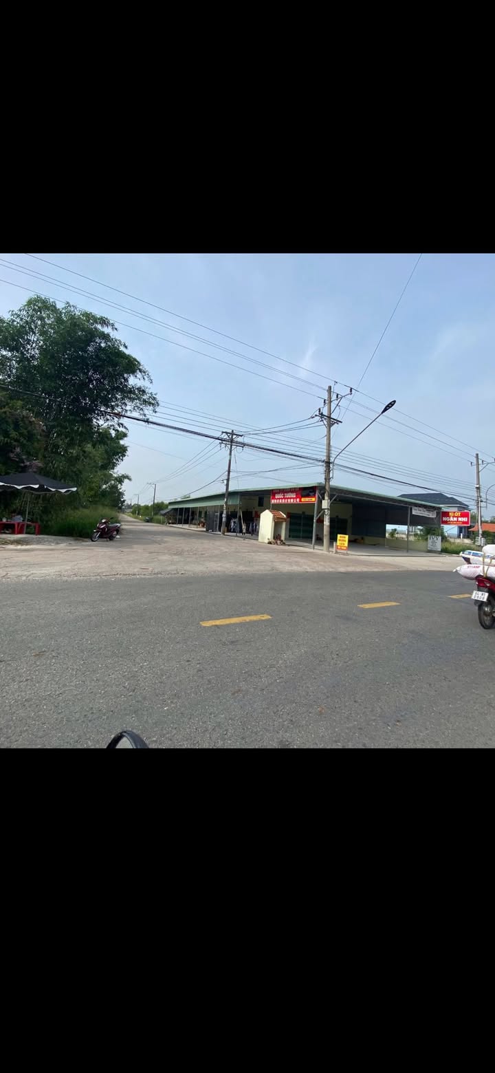 Đất nền 490m² mặt tiền DT750, xã Trừ Văn Thố, Bình Dương - Cơ hội đầu tư tuyệt vời!