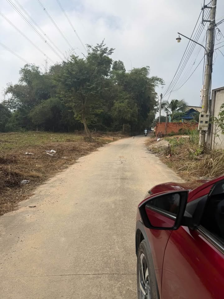 Đất thổ cư Phú An Bến Cát 97m² giá 790 triệu - Đầu tư sinh lời ngay!