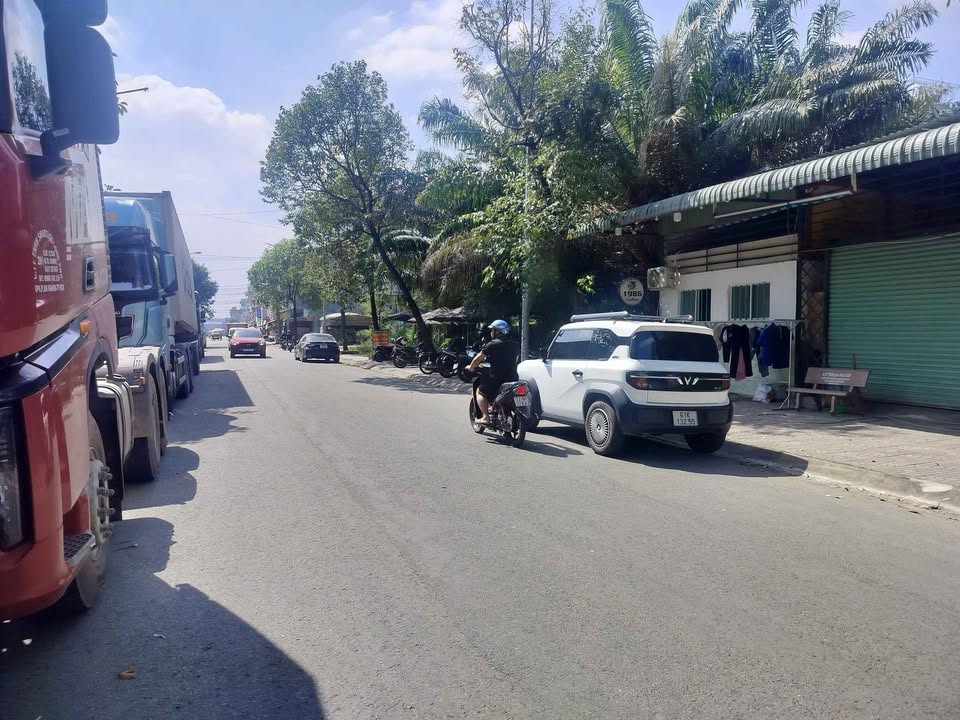 Đất nền liền kề 90m² tại Bình Hòa, Thuận An - Khu dân cư sầm uất, giá chỉ 4 tỷ!