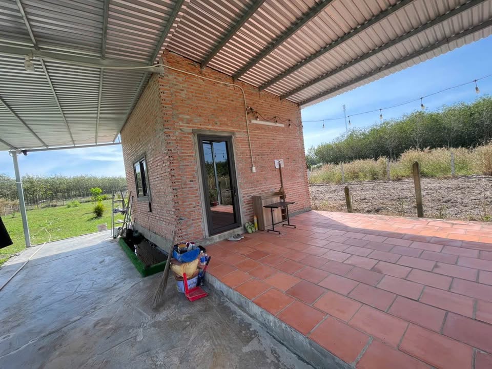 Nhà vườn đẹp tại Minh Thạnh, Bình Dương 1275m² - Giá thỏa thuận hấp dẫn!