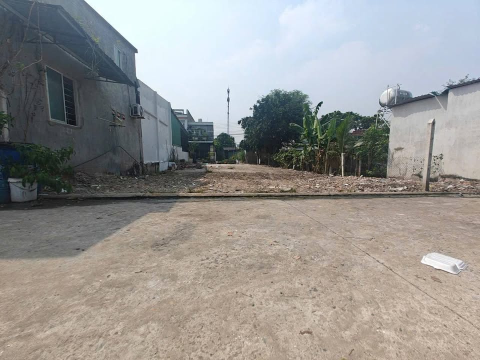 Đất thổ cư Hiệp An Thủ Dầu Một 60m² giá 1.65 tỷ - Đường xe hơi 4.4m