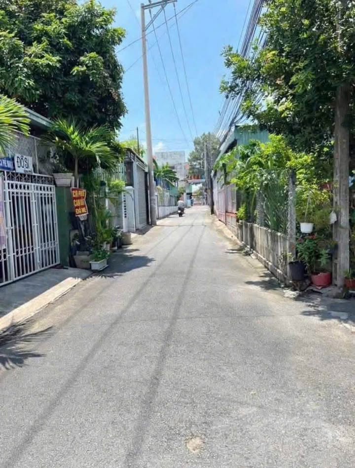 Đất nền Hẻm 424 Lê Hồng Phong 155m² giá 3.38 tỷ - Cơ hội đầu tư cực tốt!