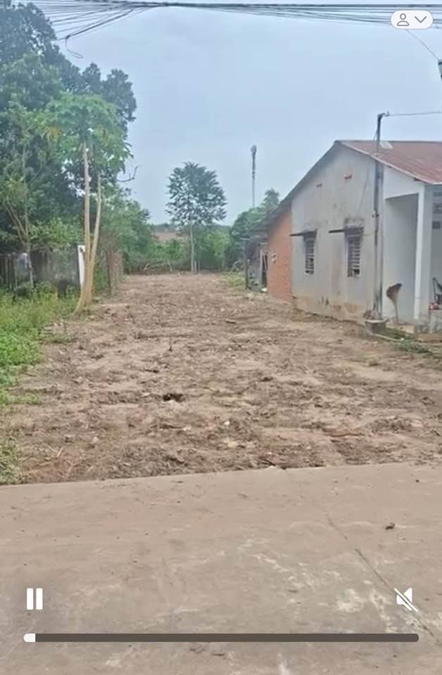 Đất nền Trừ Văn Thố, Bàu Bàng 312m² giá chỉ 1.55 tỷ - Đầu tư sinh lời ngay!