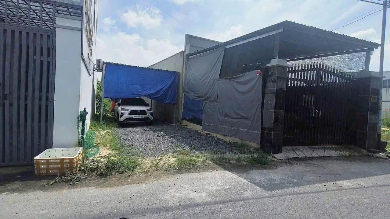 Đất Hiệp An Thủ Dầu Một 140m² giá 2.3 tỷ - Cơ hội đầu tư hấp dẫn!