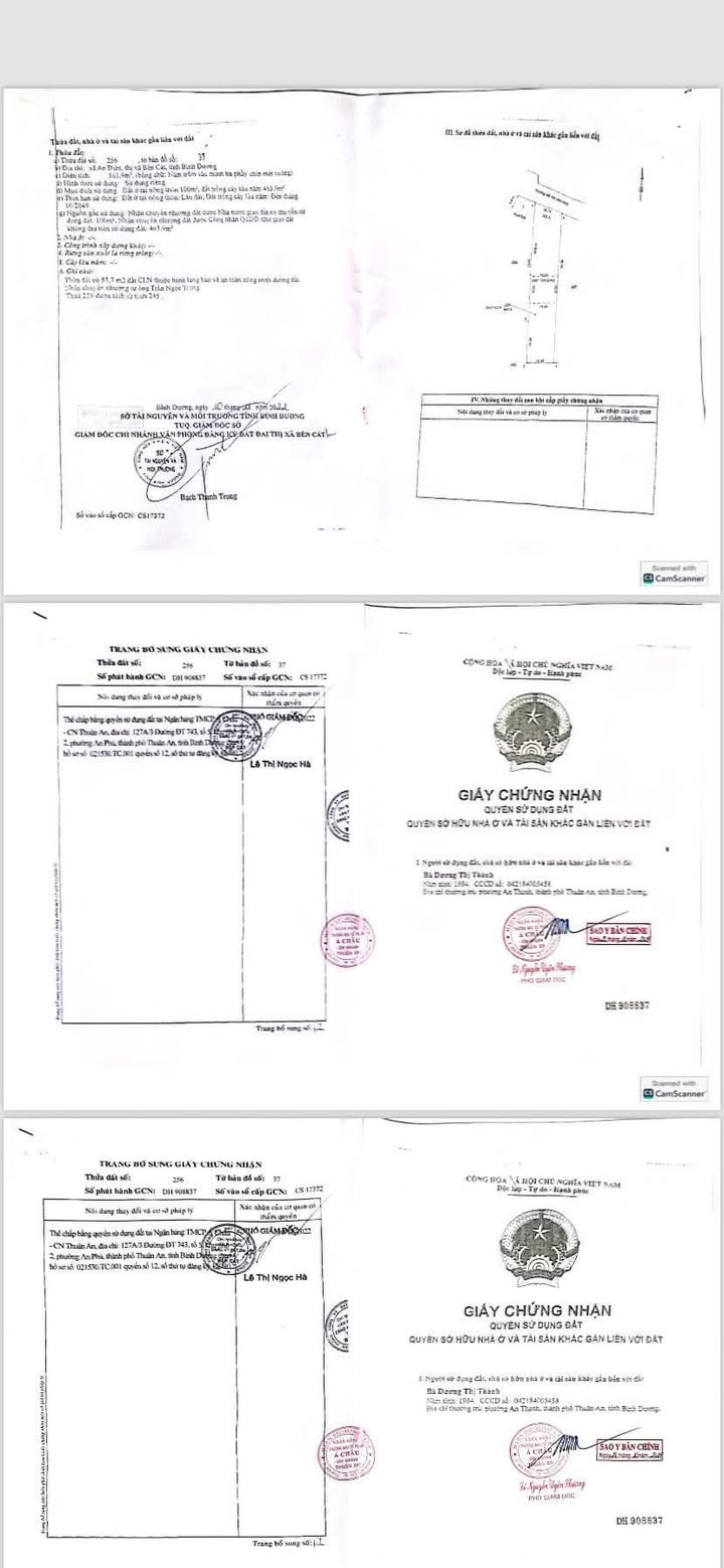 Bán đất An Điền Bến Cát 580m² giá 2.5 tỷ - Đường nhựa chuẩn bị hoàn thiện!