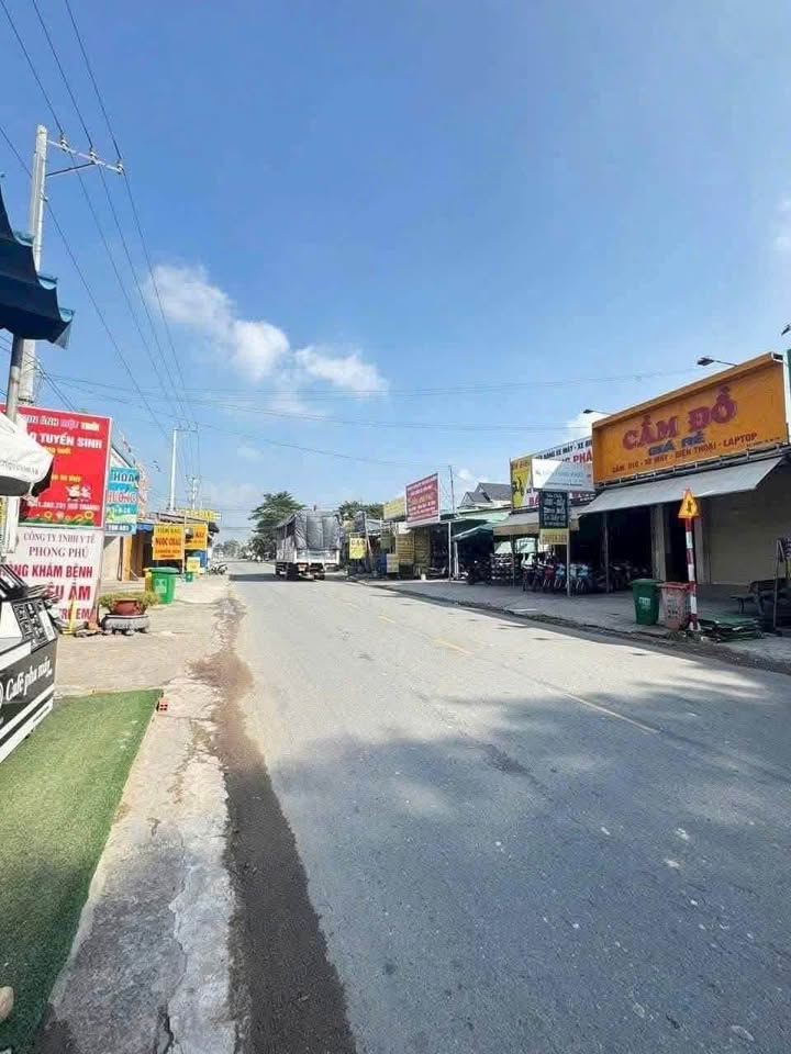 Nhà mặt tiền ĐH 418 Khánh Bình Tân Uyên 196m² giá 7 tỷ - Cơ hội đầu tư sinh lời!