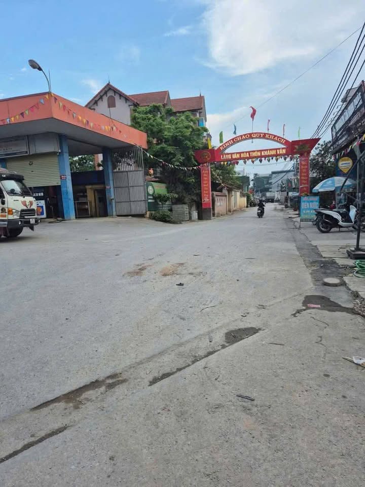 Bán đất Khánh Vân, Thường Tín 41m² giá 3 tỷ - Ngõ rộng, tiện ích đầy đủ!