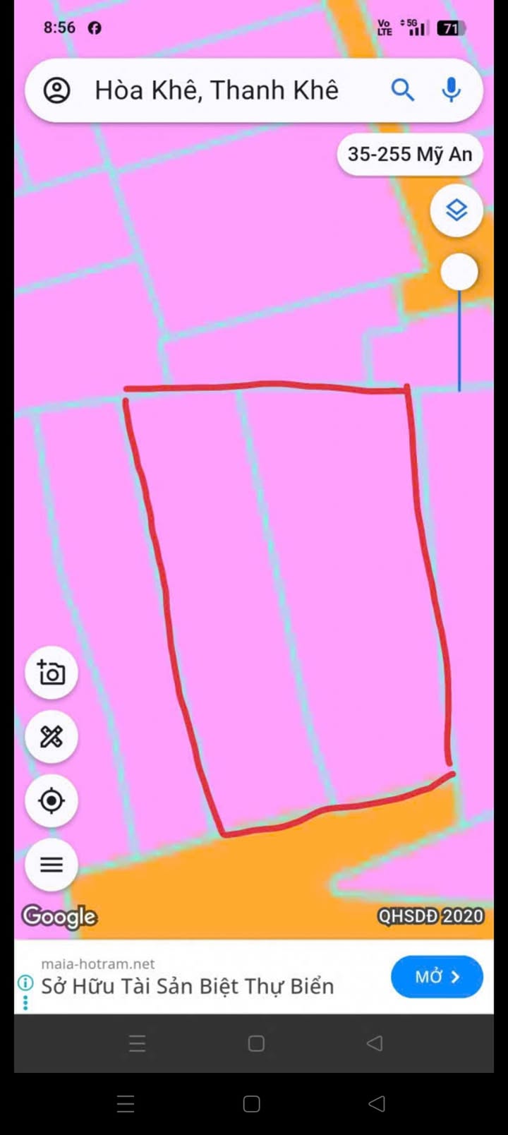 Đất đẹp tặng nhà cấp 4 kiệt 7m Hà Huy Tập 321m² giá 14,6 tỷ - Siêu hiếm tại Thanh Khê!