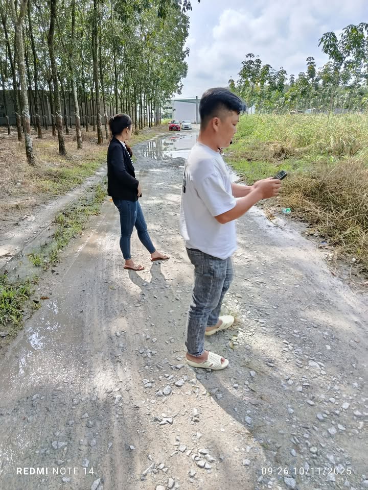 Đất nền 20000m² tại phường Minh Hưng, Chơn Thành - Tiềm năng đầu tư lớn!