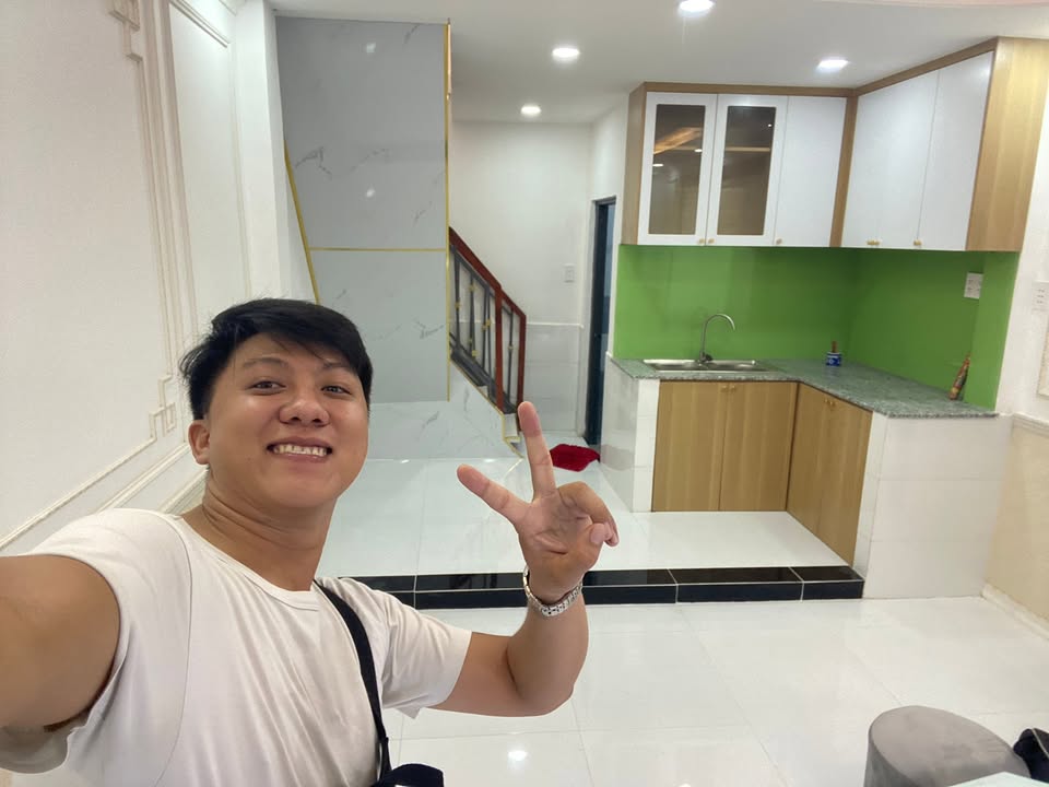 Nhà phố Tân Phú 24.5m² giá 3.15 tỷ - Hoàn công đầy đủ, không lộ giới