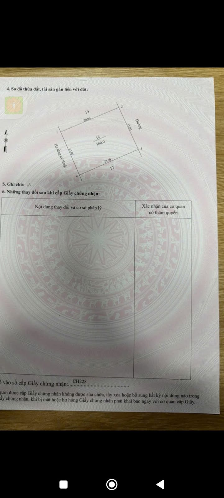 Đất nền BT03 Khu đô thị Nam Sông Đào 300m² giá 8 tỷ - Pháp lý rõ ràng, vị trí đắc địa!
