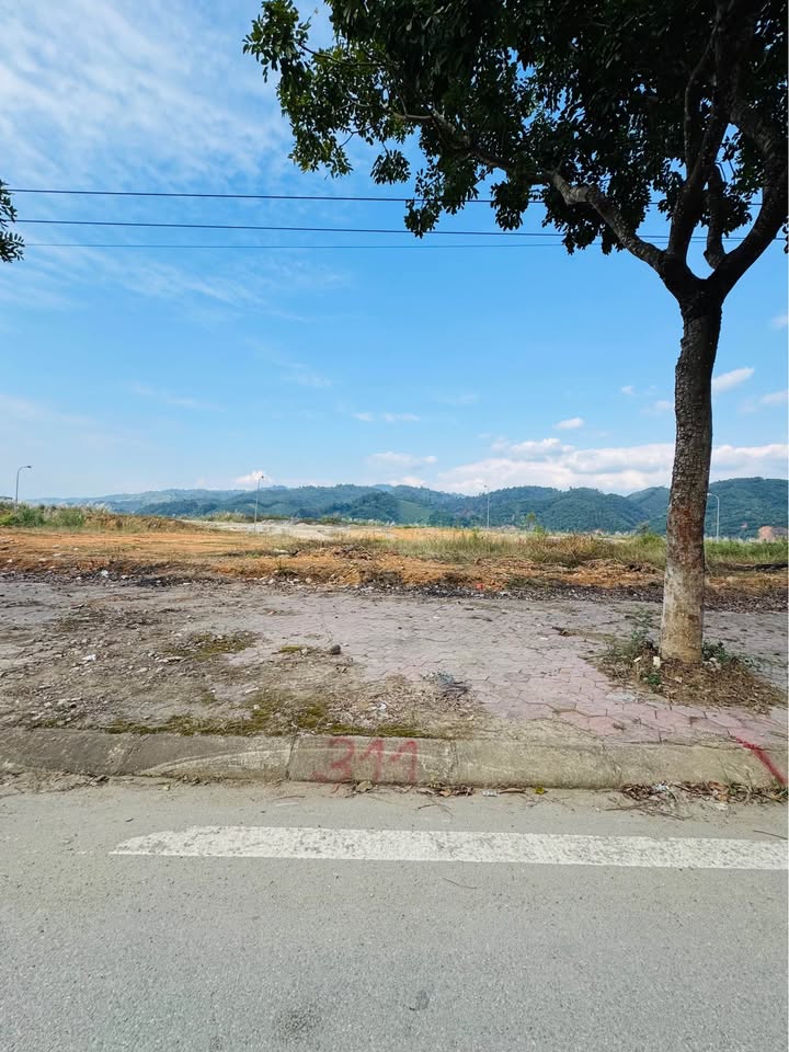 Đất nền Phường Cam Đường, Lào Cai 100m² - Đầu tư sinh lời hấp dẫn!