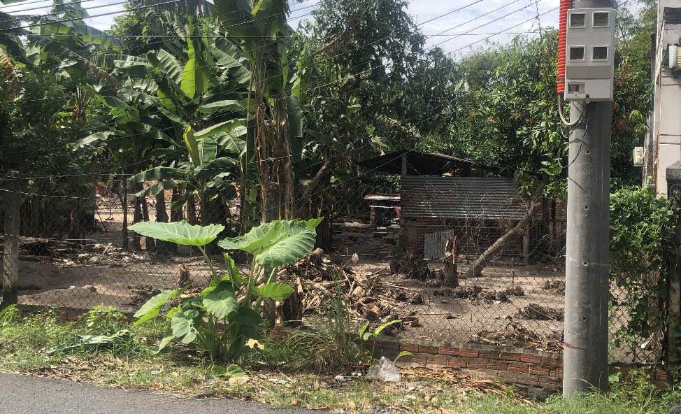 Đất mặt tiền Giồng Cà, Bình Minh, Tây Ninh 120m² giá 2.28 tỷ - Đầu tư sinh lời ngay!