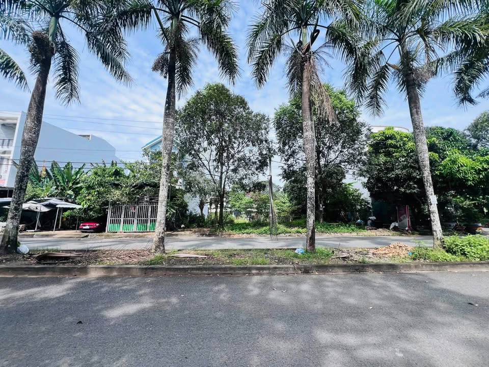 Đất nền KDC Diệu Hiền Cái Răng 103.5m² giá 3.75 tỷ - Vị trí đắc địa, chính chủ bán!