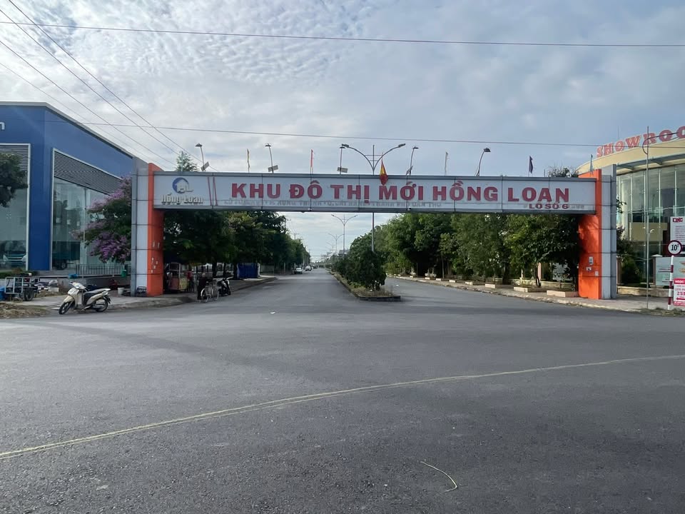 Đất nền KDC Hồng Loan, Hưng Thạnh, Cần Thơ 80m² giá 3.7 tỷ - Đầu tư sinh lời ngay!
