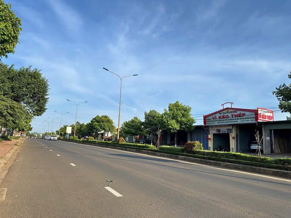 Đất mặt tiền Trường Chinh, Võ Nguyên Giáp, Pleiku 990m² - Tiềm năng kinh doanh lớn!