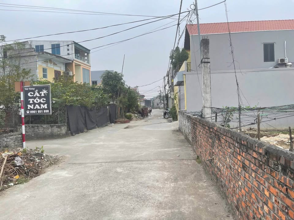 Đất Ninh Phúc 97.5m² giá 3 tỷ - Kinh doanh tốt, vị trí đắc địa!