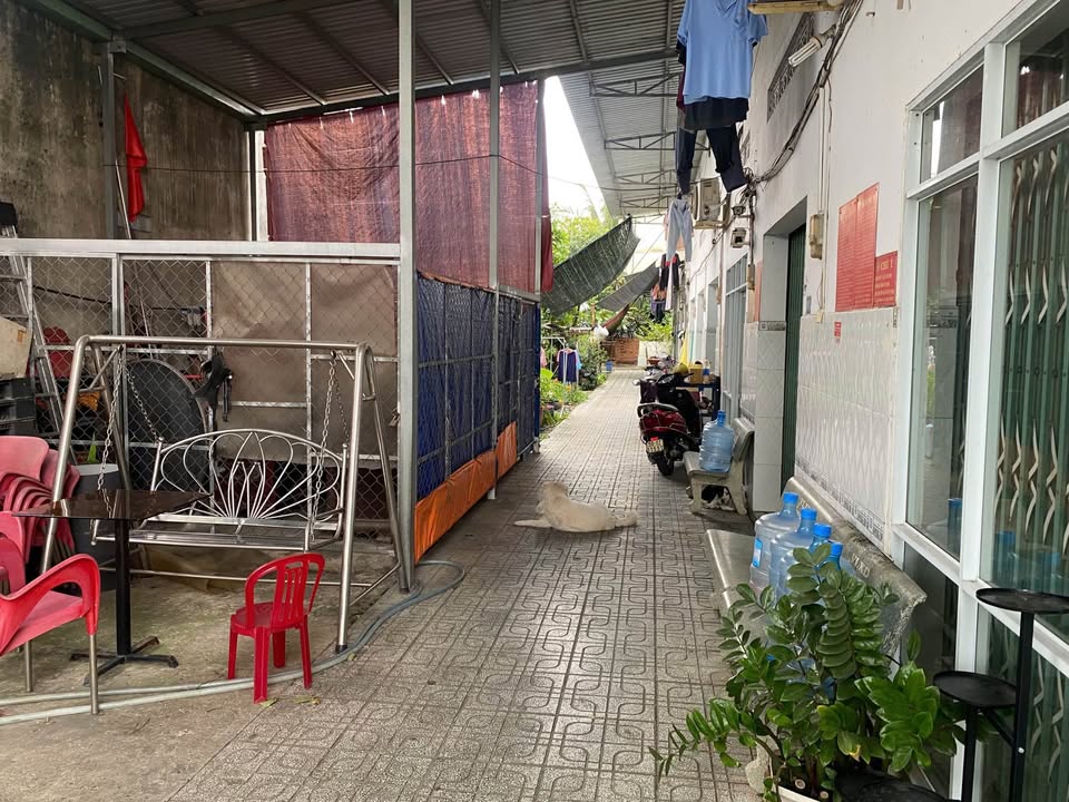 Nhà trọ 605m² đường Trung An, Củ Chi giá 11 tỷ - Đầu tư sinh lời cao!