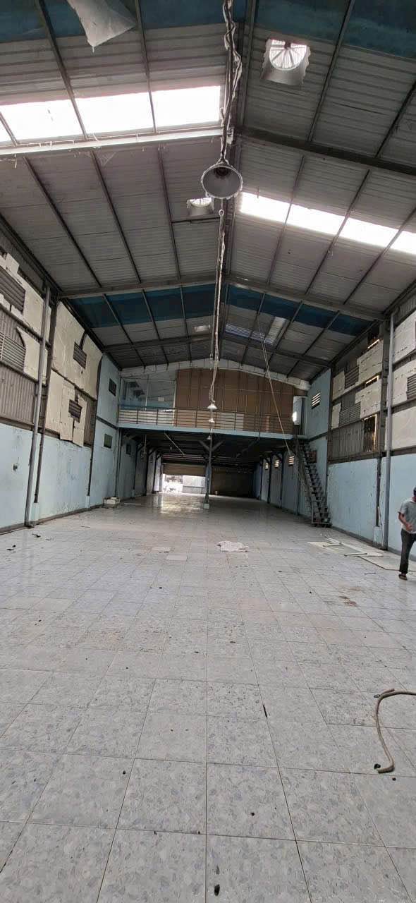 Cho thuê xưởng 600m² tại Xuân Thới Sơn, Hóc Môn - Giá chỉ 30 triệu/tháng!
