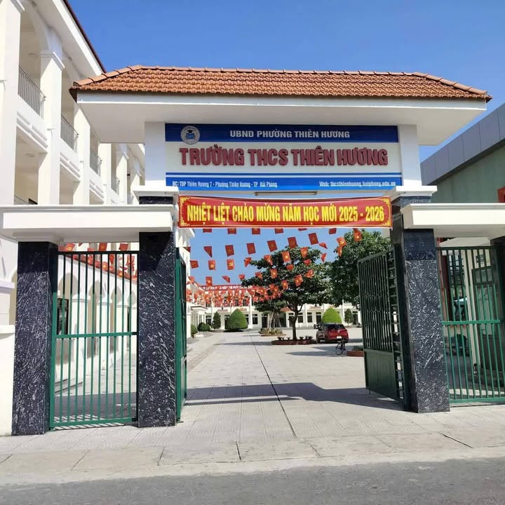 Đất nền Thủy Nguyên 56m² giá 900 triệu - Cơ hội đầu tư tuyệt vời!