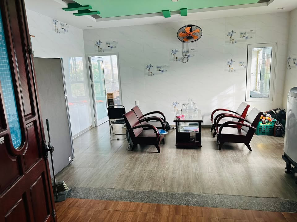 Căn hộ 2 phòng ngủ tại Trần Duy Chiến, Sơn Trà, giá 5 triệu - Nhà mới, sạch sẽ, sẵn sàng vào ở!