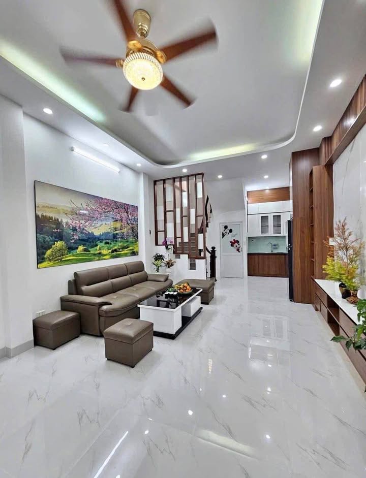 Nhà Tân Xuân 52m² giá 10 tỷ - Ô tô đỗ cửa, nội thất cao cấp!