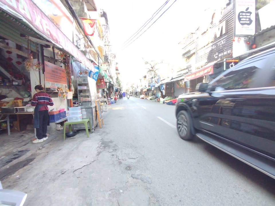 Nhà 5 tầng mặt phố Bạch Đằng, Hai Bà Trưng 34m² giá 11 tỷ - Đầu tư sinh lời ngay!