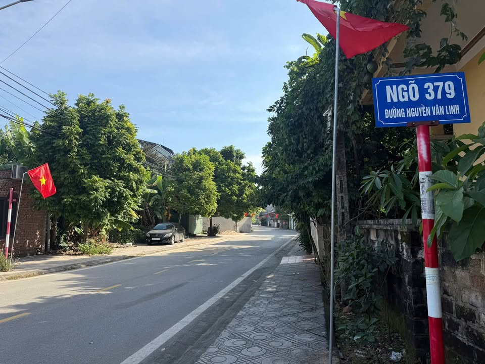 Đất Trưng Vương Việt Trì 83m² giá 2.9 tỷ - Vị trí đẹp, tiện ích đầy đủ!