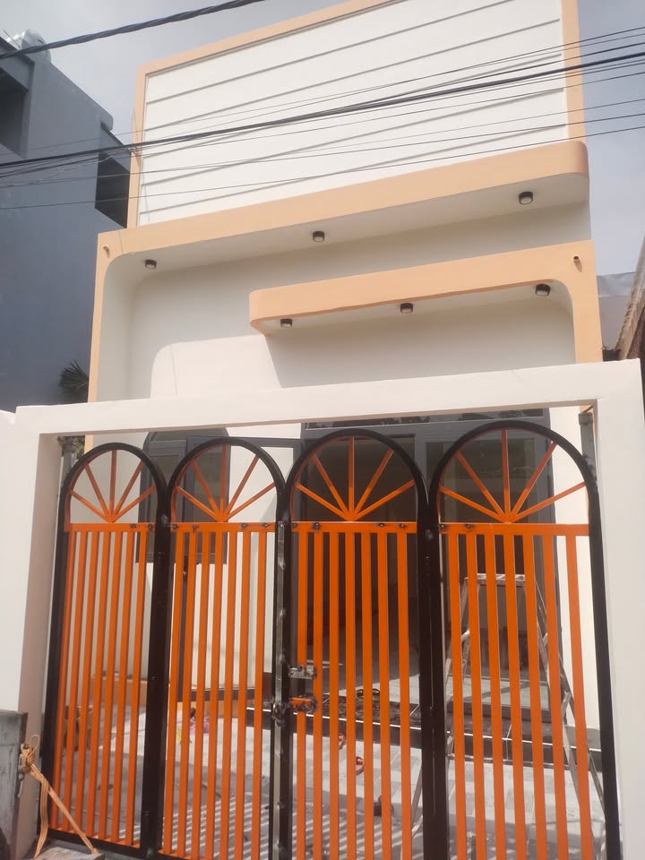 Nhà mới xây tại Phường Phước Hậu, TP. Vĩnh Long 75.6m² giá 1.69 tỷ - Dọn vào ở ngay!