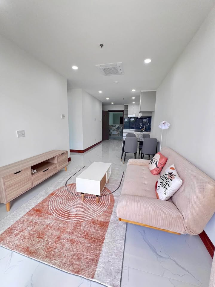 Căn hộ chung cư Hưng Phú Bến Tre 70m² giá 1.85 tỷ - View công viên thoáng mát!