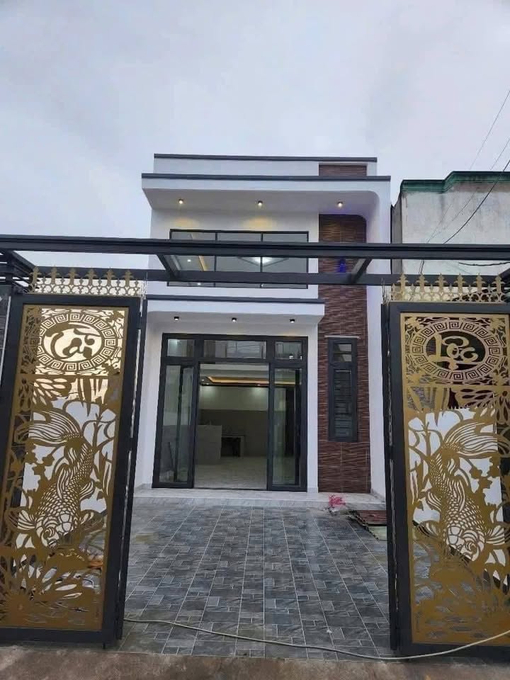 Nhà riêng Trảng Bom Đồng Nai 105m² giá 1.96 tỷ - Sổ riêng thổ cư