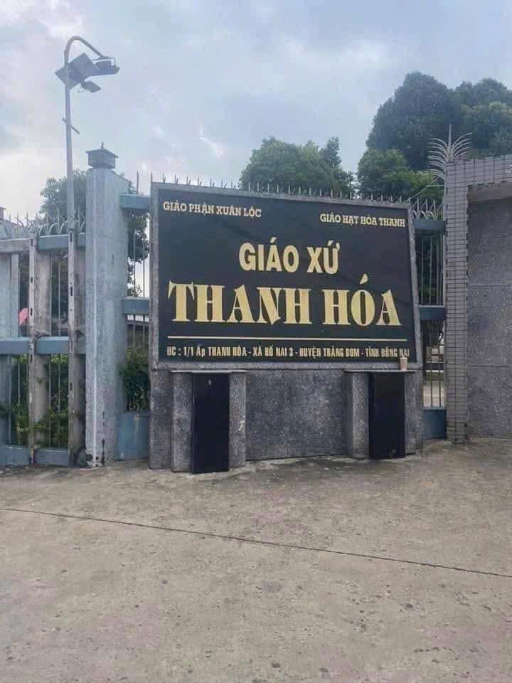 Đất thổ cư 286.84m² Hố Nai 3, Trảng Bom - Giá chỉ 4 tỷ, cơ hội vàng đầu tư!