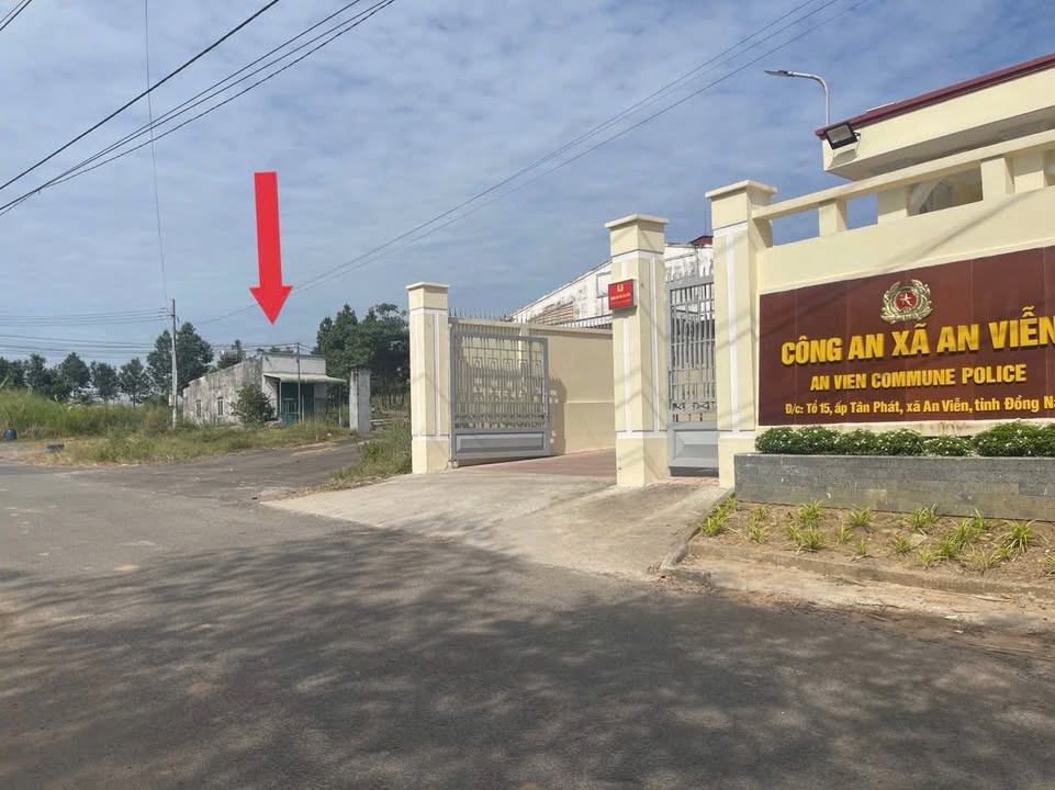 Nhà cấp 4 Ấp Tân Phát, An Viễn 100m² giá chỉ 1.1 tỷ - Cơ hội sở hữu ngay!