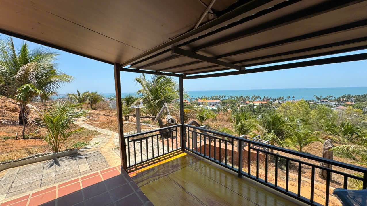 Đất nền Mũi Né 500m² giá 2,5 tỷ - VIEW biển triệu đô