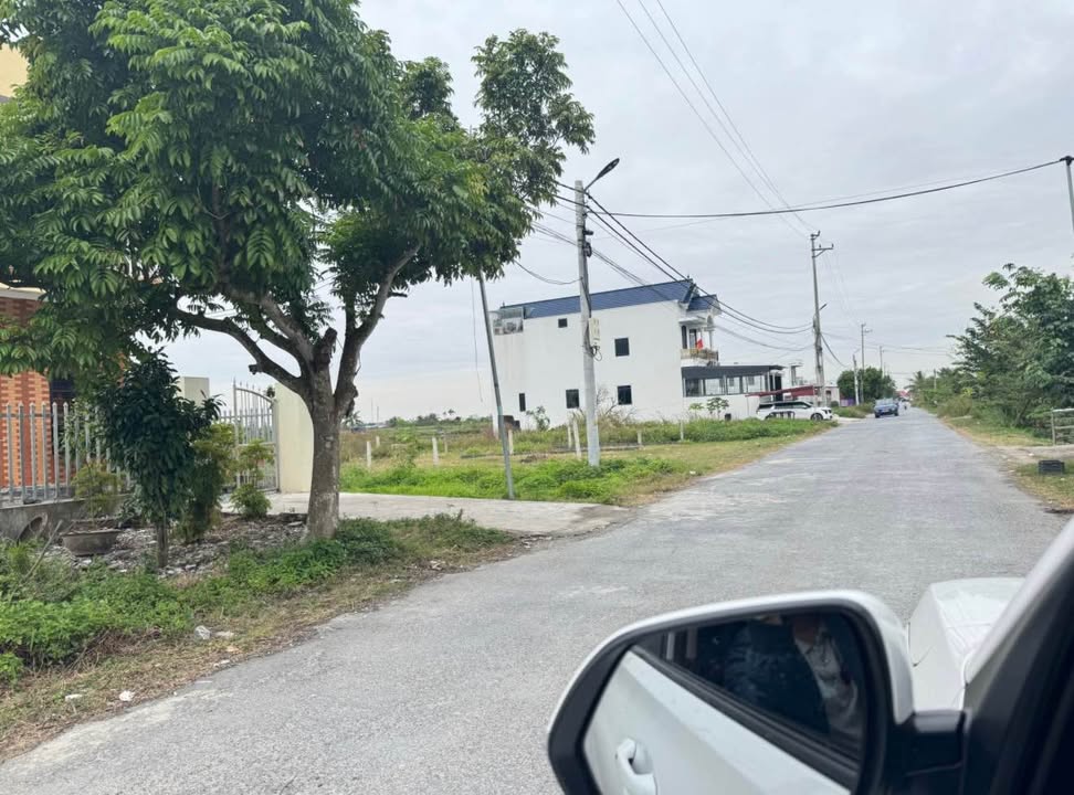 Đất nền mặt đường Trung Nghĩa, Hải Phòng 150m² - Vị trí đắc địa ngay ngã 3!