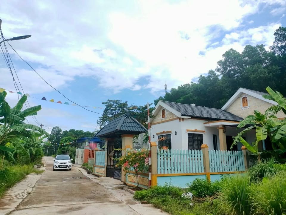 Đất nền phường Tân Lập Thái Nguyên 500m² - Đường rộng ô tô, thích hợp xây nhà vườn!