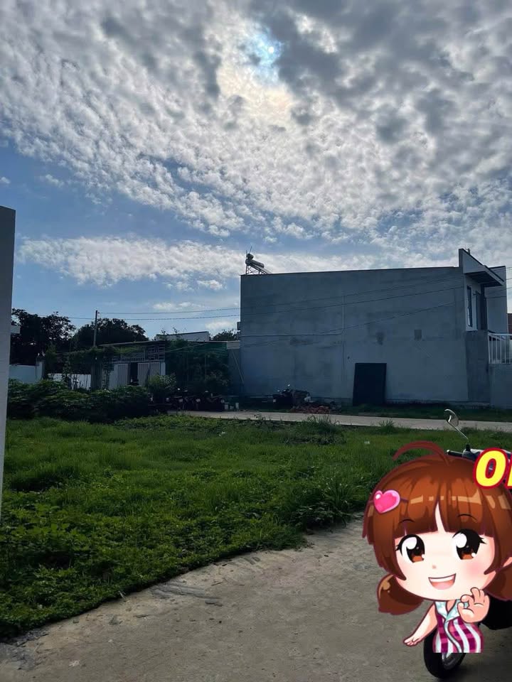 Đất nền xã Bảo Vinh 100m² giá 1.25 tỷ - Sổ đỏ chính chủ