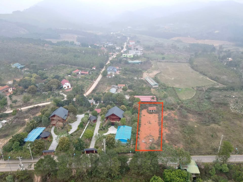 Đất nền Ngọc Thanh Phúc Yên 1160m² giá 15.08 tỷ - Đầu tư sinh lợi cao!