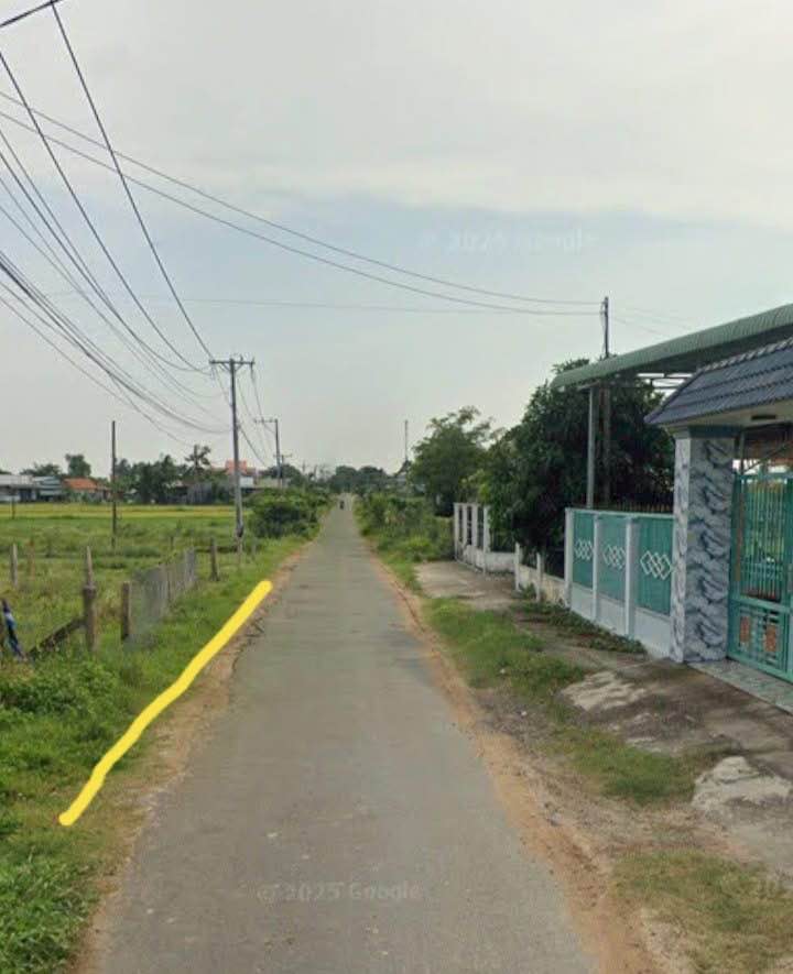 Đất lúa 2.200m² tại Hàm Liêm, giá 1.32 tỷ - Cơ hội đầu tư lý tưởng!